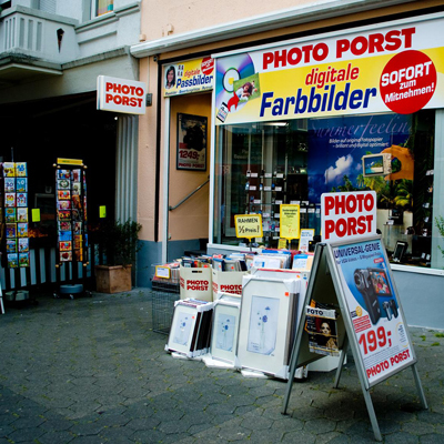 PHOTO PORST St&ouml;ber