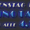Dienstag ist Kinotag, nur � 4,50