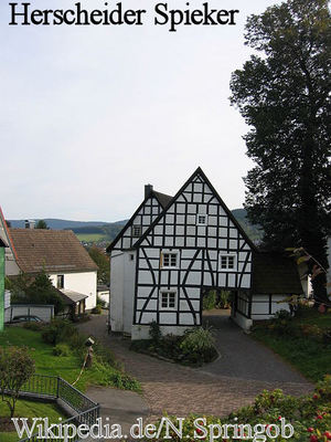 Gemeinde Herscheid