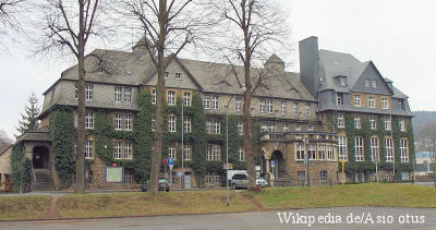 Stadtverwaltung Werdohl Stadtverwaltung Werdohl