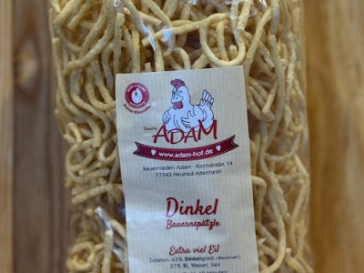 Teigwaren und Nudeln