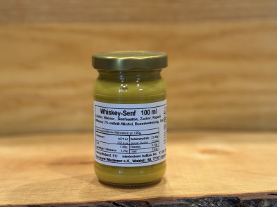 Meerrettich und Senf