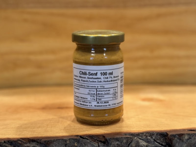 Meerrettich und Senf