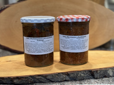 Wurst- und Fleischwaren