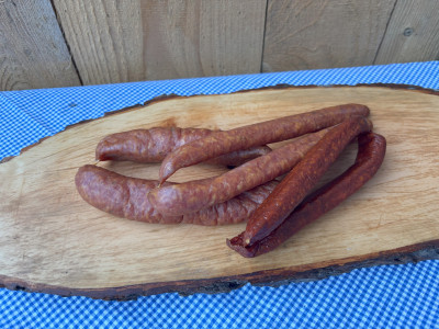 Wurst- und Fleischwaren