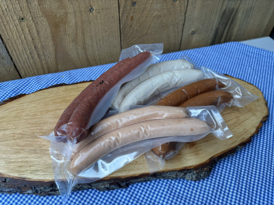 Wurst- und Fleischwaren