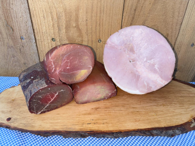 Wurst- und Fleischwaren