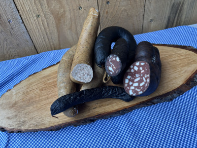 Wurst- und Fleischwaren