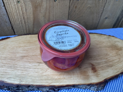 Gurkenspezialitäten 