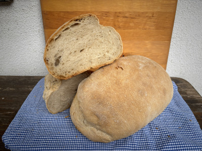 Holzofenbrot 
