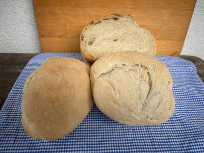 Holzofenbrot 