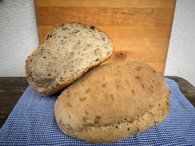 Holzofenbrot 