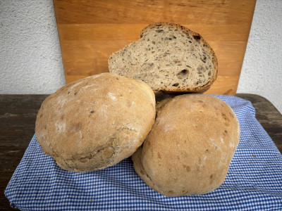 Holzofenbrot 