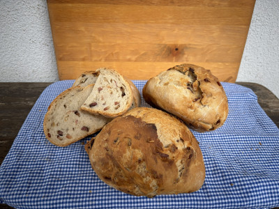 Holzofenbrot 