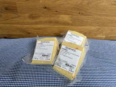 Regionale Käsevielfalt 