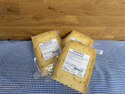 Regionale Käsevielfalt 
