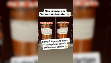 Neu in unserer Genusstankstelle 