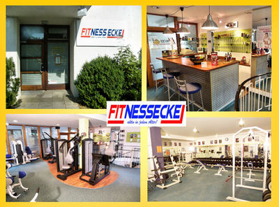 FITnessecke - aktiv in jedem Alter