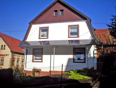 Zehnle Vordach