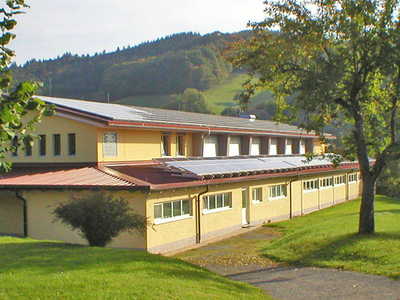 Mehrzweckhalle Schuttertal