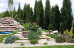 Gartenarbeiten