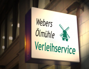 Verleihservice