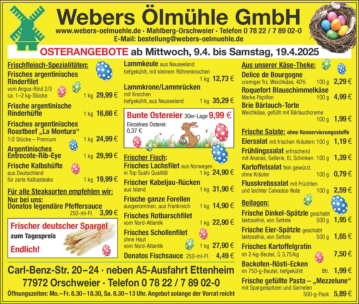 wochenangebot