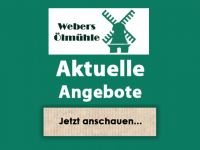 Aktuelles Angebot von Ölmühle Weber GmbH 