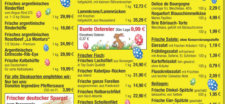 Aktuelles Angebot von Webers Ölmühle GmbH 