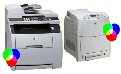 HP Color LaserJet