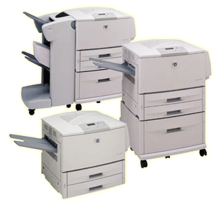 HP-LaserJet MultiFunktionsPrinter