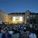 Open Air Kino am Landgrafenschloss in Butzbach