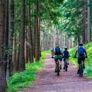 Gefuehrte E-Bike-Erlebnistour 