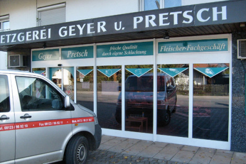 Metzgerei Geyer & Pretsch