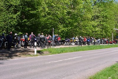 Motorrad Freunde Grafing `82 e.V.