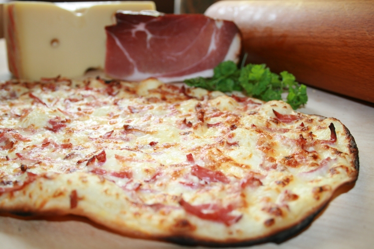 Flammenkuchen — Rezepte Suchen