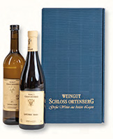 2er Weinpräsent Schloss Ortenberg