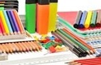 B&uuml;romaterialien
