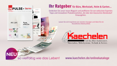 Ihr Kompass für Innovation und Business-Trends