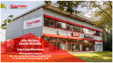 Ihr Partner für Bürobedarf & Digitalisierung