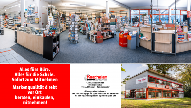 Willkommen in unserem Fachmarkt in Offenburg-Rammersweier!