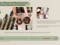 Am 22. April ist Earth Day