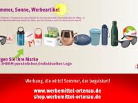 Setzen Sie Akzente, schaffen Sie bleibende Eindrücke