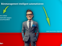 Die smarte Lösung für digitales Büromanagement