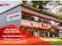Ihr Partner für Bürobedarf & Digitalisierung