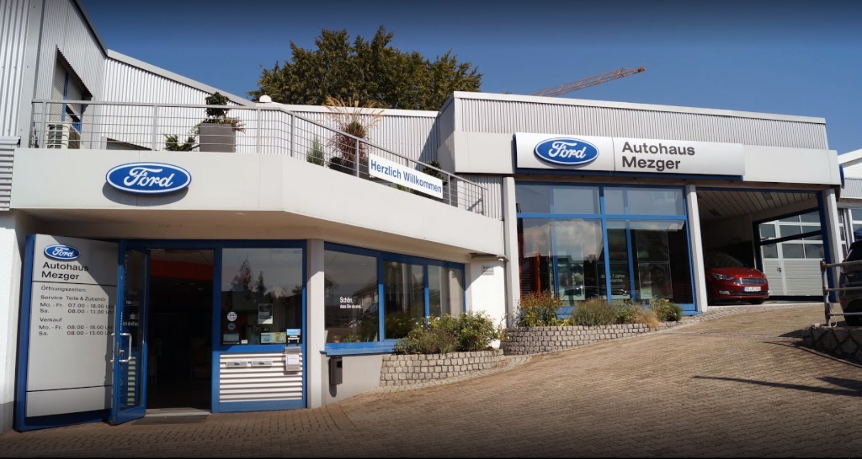 Ford Autohaus Mezger GmbH