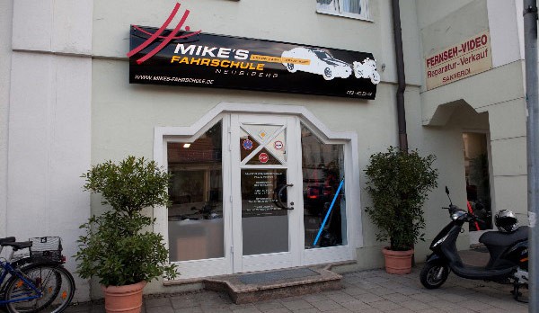 Mike´s Fahrschule