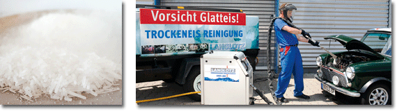 Langlotz GmbH - Trockeneisreinigung