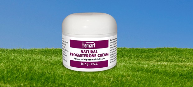 Natürliche Progesteron-Creme