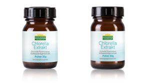 Chlorella Extrakt